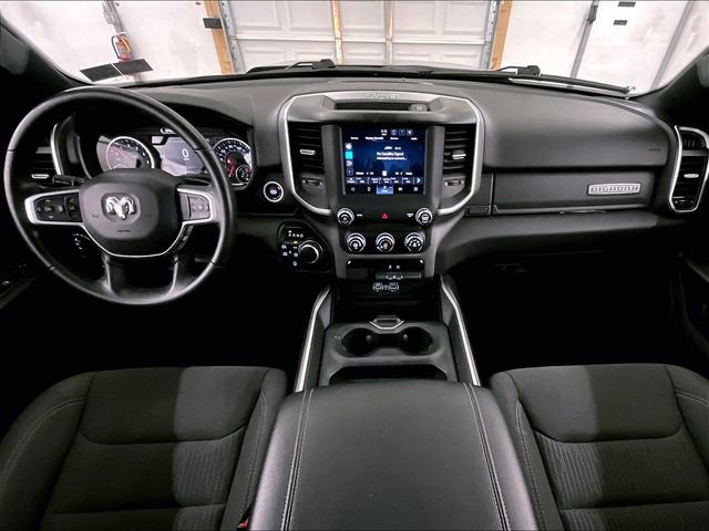 Used 2022 RAM 1500 Big Horn AWD/4WD image 14