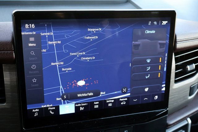 Certified 2024 Ford Expedition Max Limited image 6