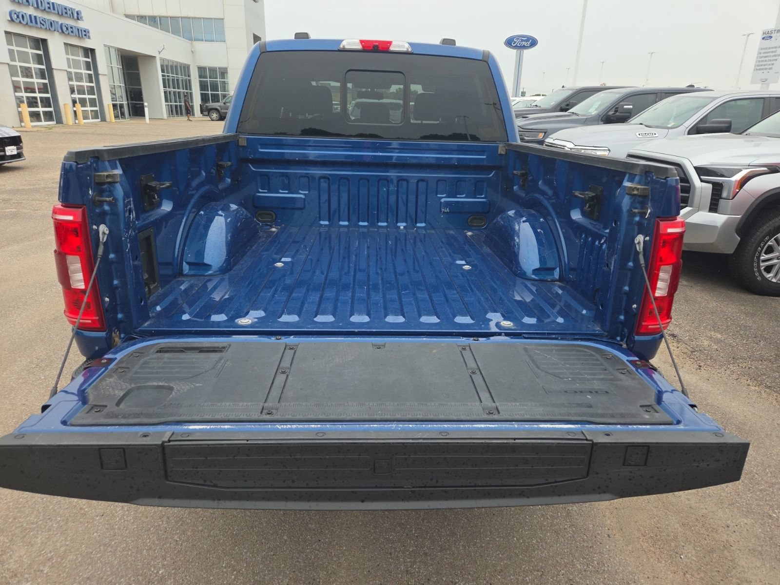 Certified 2023 Ford F150 XLT w/ Equipment Group 302A High AWD/4WD image 5