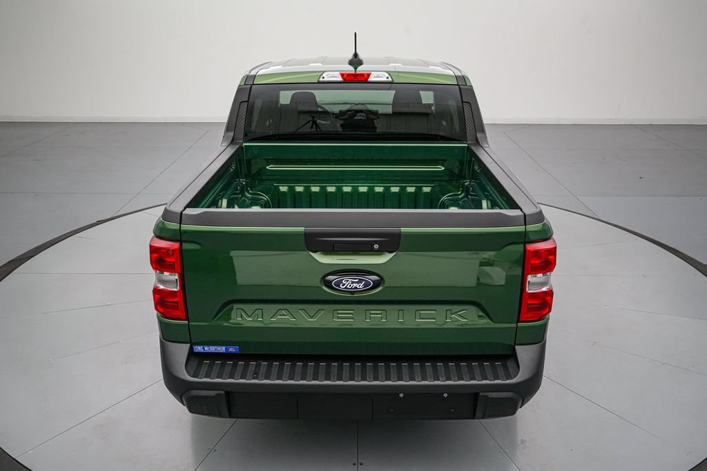 Certified 2025 Ford Maverick XL FWD image 5