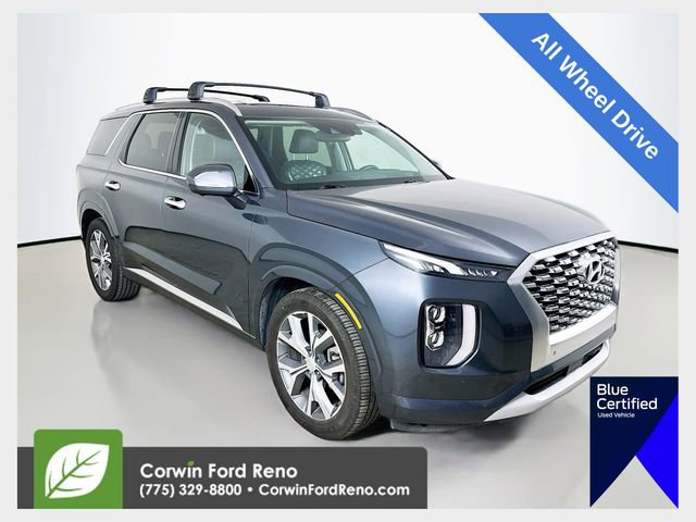 Used 2021 Hyundai Palisade Limited image 1
