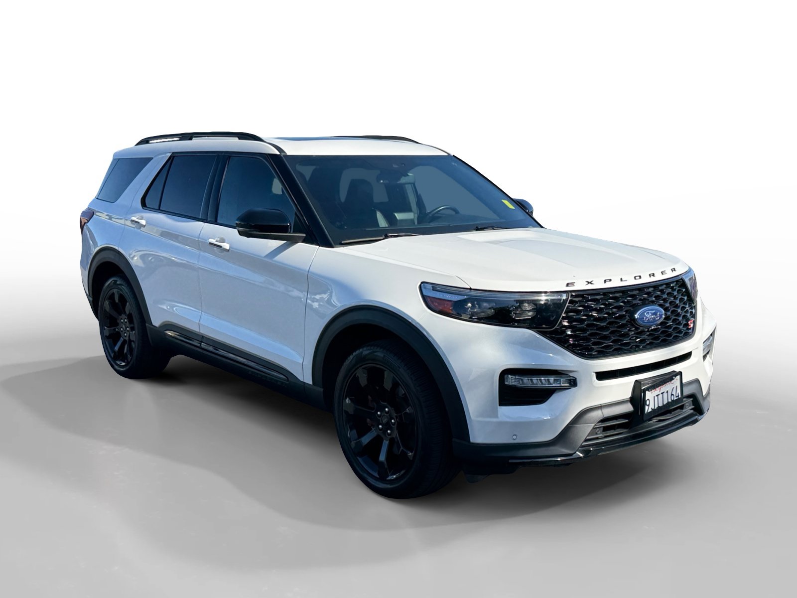 Certified 2023 Ford Explorer ST w/ Equipment Group 401A AWD/4WD image 7