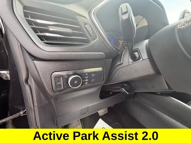 Certified 2022 Ford Escape Titanium w/ Titanium Elite Package AWD/4WD image 22