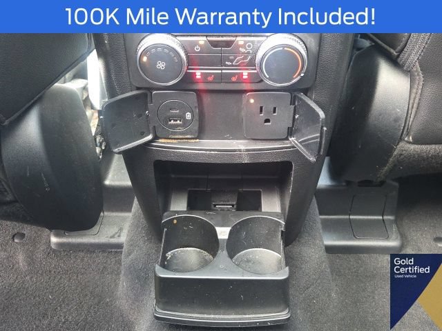 Certified 2022 Ford Explorer Limited w/ Limited Technology Package AWD/4WD image 20