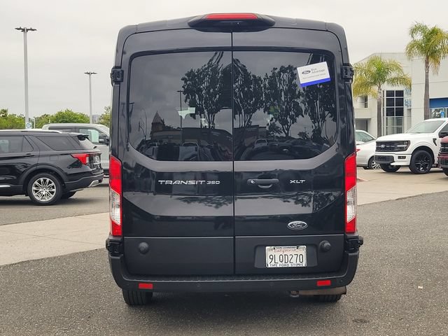 Certified 2024 Ford Transit 350 XLT RWD image 7
