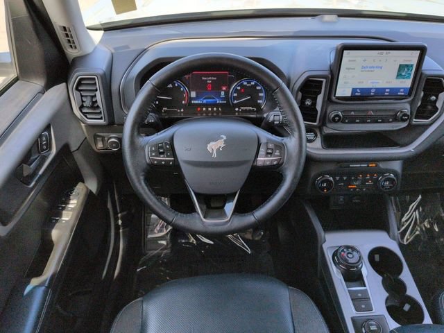 Certified 2021 Ford Bronco Sport Outer Banks AWD/4WD image 16