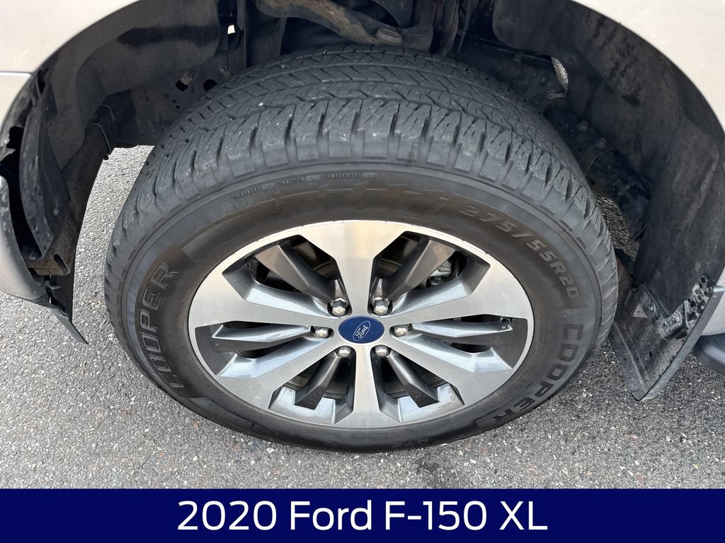 Certified 2020 Ford F150 XL w/ Equipment Group 101A Mid AWD/4WD image 11