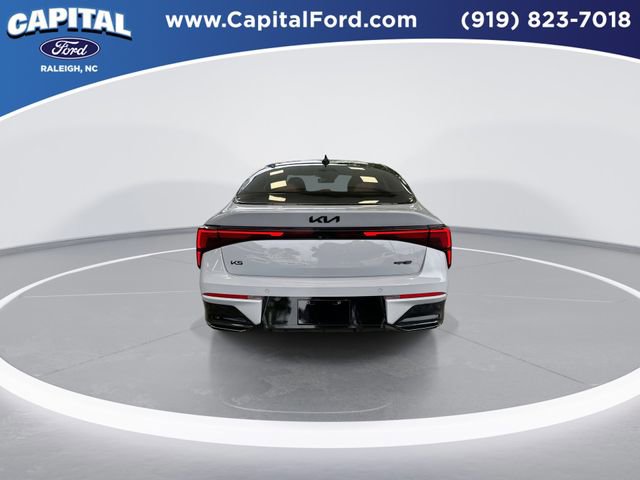 Used 2025 Kia K5 GT-Line w/ GT-Line Premium Package FWD image 7