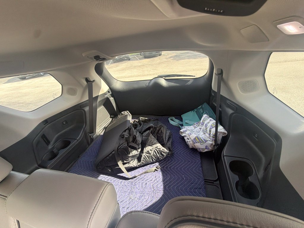 Used 2025 Honda Pilot Elite image 15