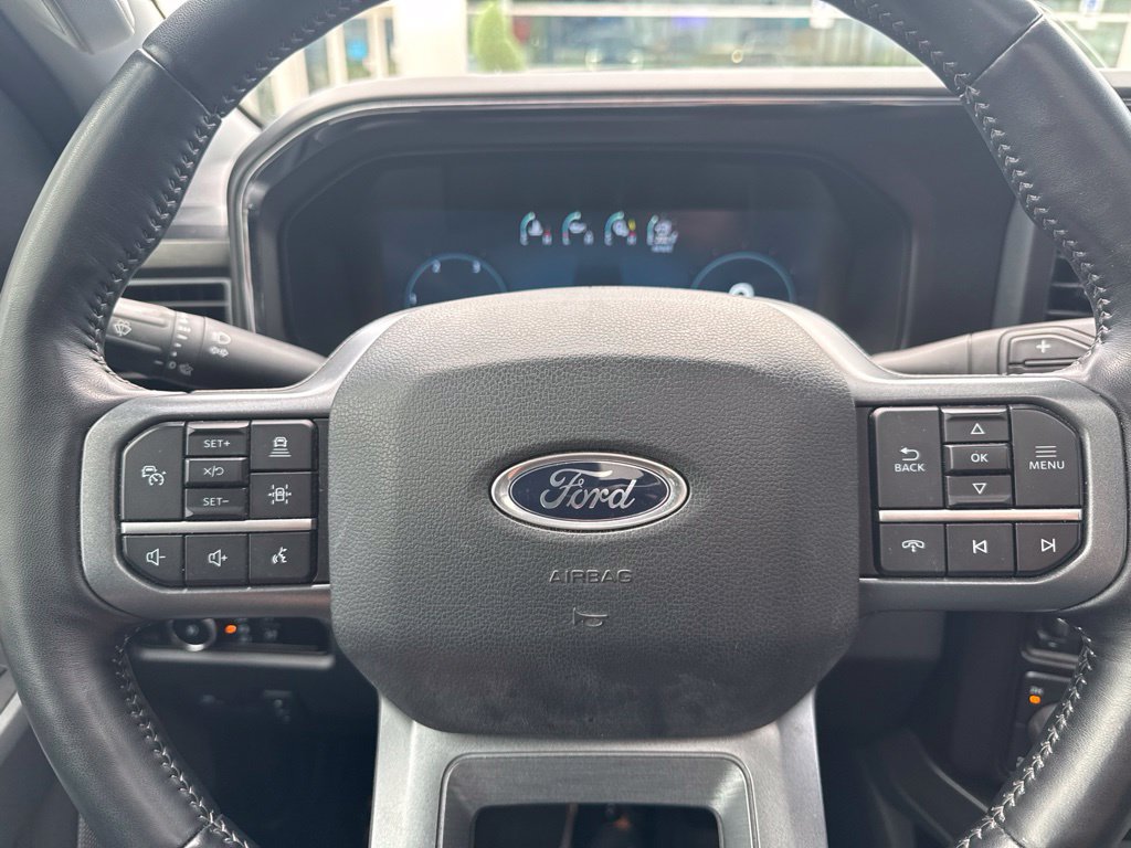 Certified 2024 Ford F250 Lariat w/ Lariat Ultimate Package AWD/4WD image 19