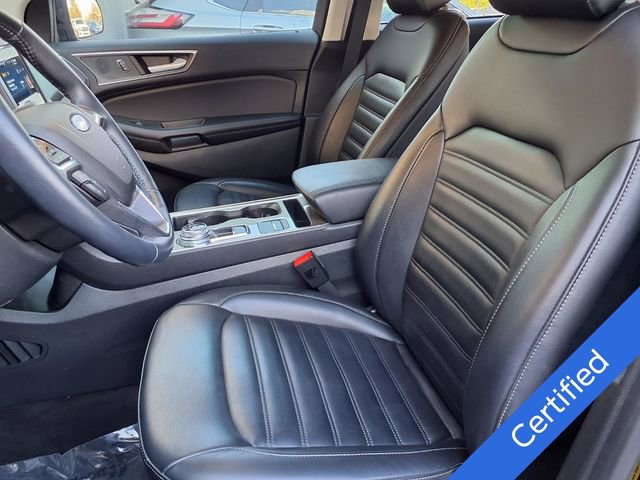 Certified 2023 Ford Edge SEL w/ Convenience Package AWD/4WD image 3