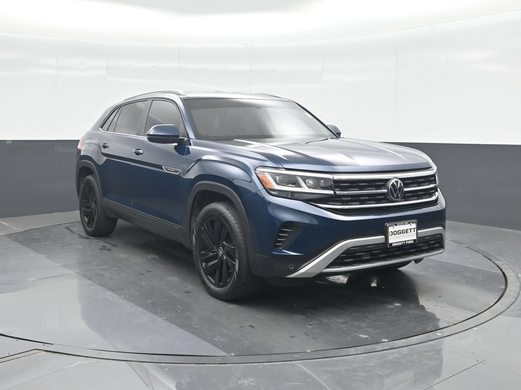 Used 2023 Volkswagen Atlas Cross Sport SE AWD/4WD image 8
