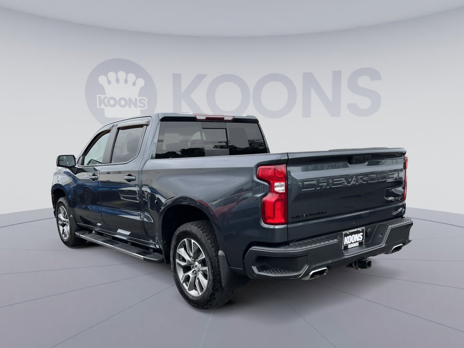 Used 2021 Chevrolet Silverado 1500 RST AWD/4WD image 8