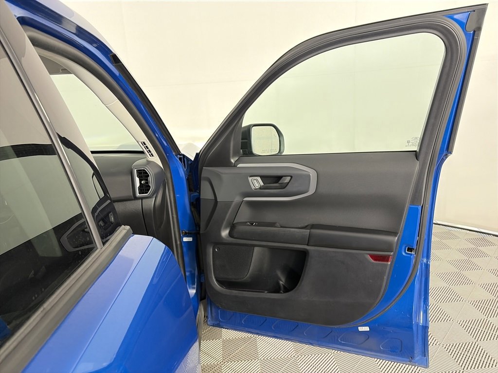 Certified 2022 Ford Bronco Sport Big Bend image 29