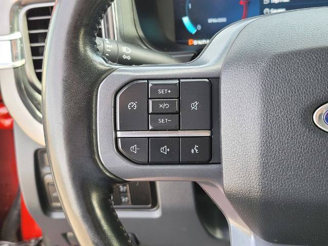 Certified 2023 Ford F250 Lariat w/ Sport Appearance Package AWD/4WD image 25