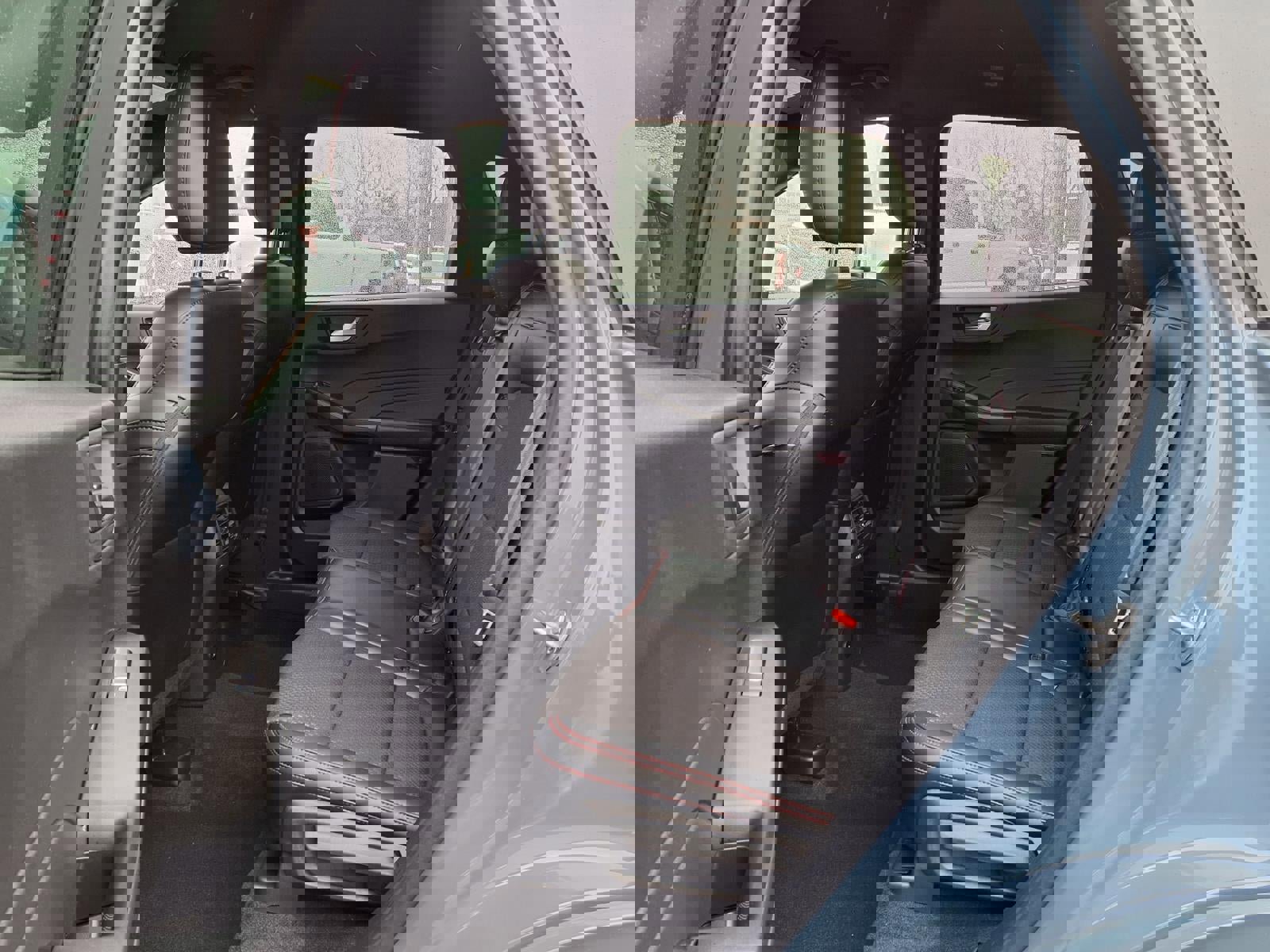 Certified 2023 Ford Escape ST-Line Elite image 10