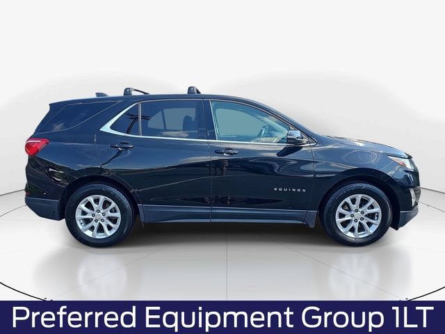 Used 2019 Chevrolet Equinox LT FWD video 3