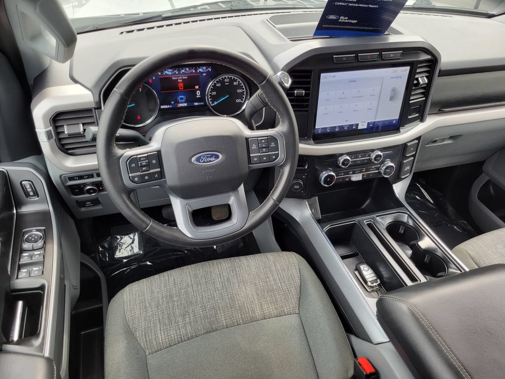 Certified 2023 Ford F150 XLT w/ Equipment Group 302A High AWD/4WD image 27