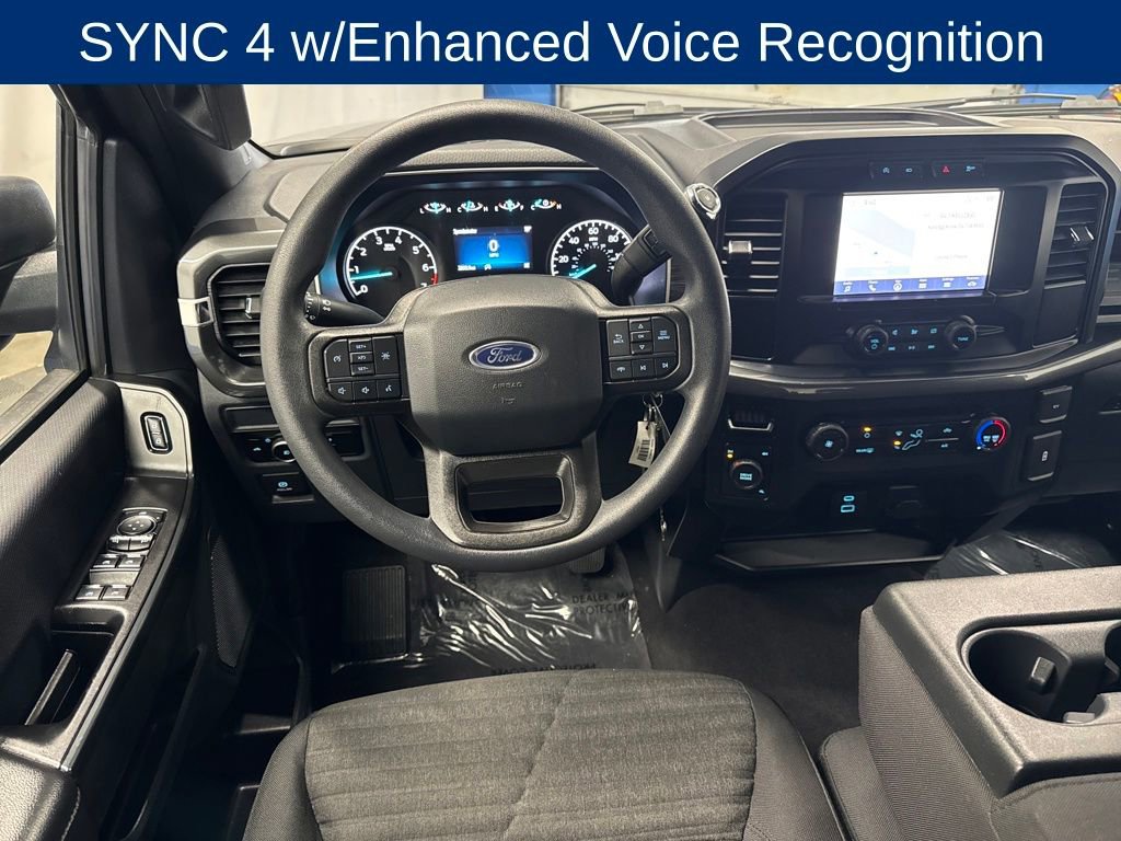 Certified 2023 Ford F150 XL w/ STX Appearance Package AWD/4WD image 15