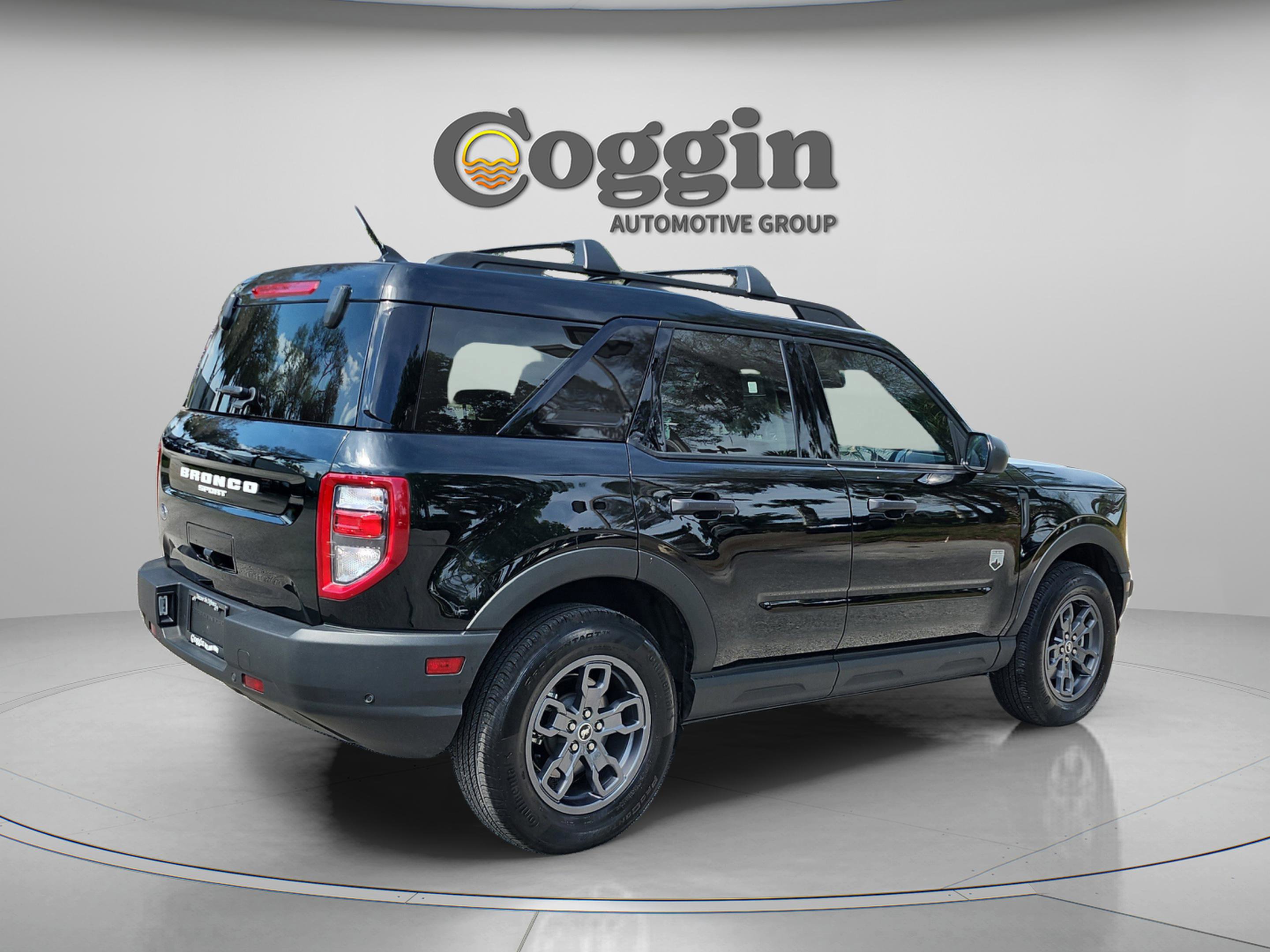 Certified 2024 Ford Bronco Sport Big Bend w/ Convenience Package AWD/4WD image 5