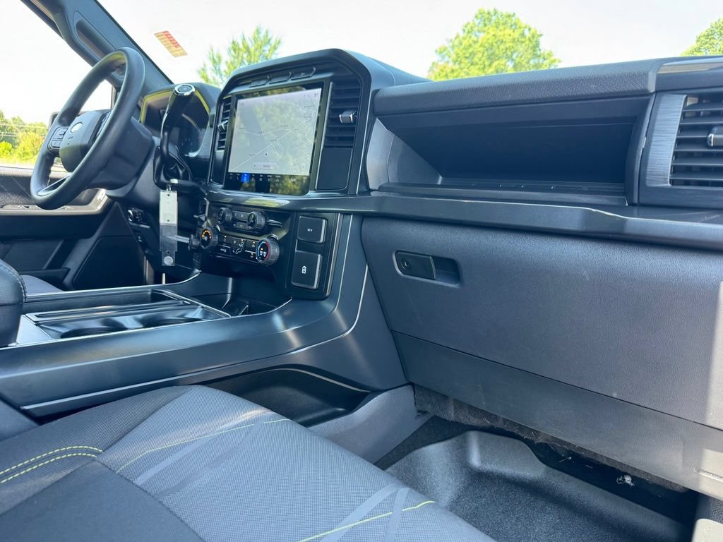 Certified 2024 Ford F150 STX AWD/4WD image 18