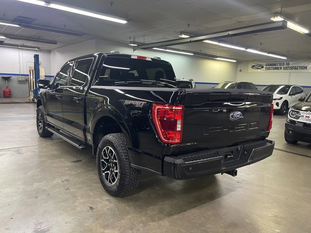 Certified 2023 Ford F150 XLT w/ Equipment Group 302A High image 3