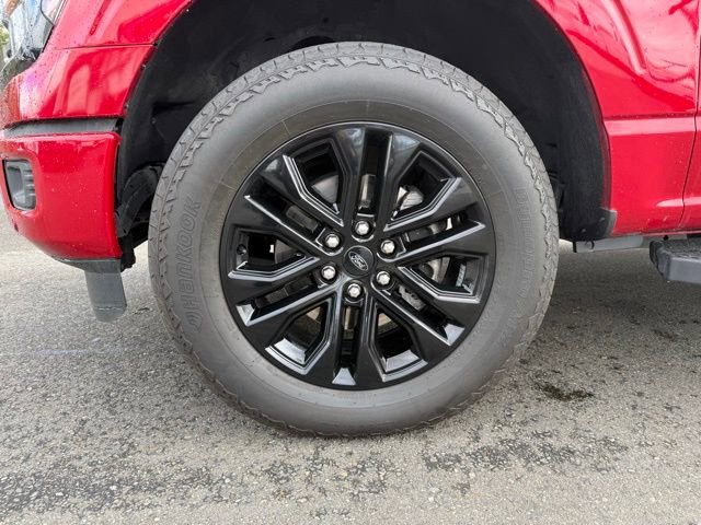 Certified 2024 Ford F150 XLT w/ Equipment Group 303A High image 11