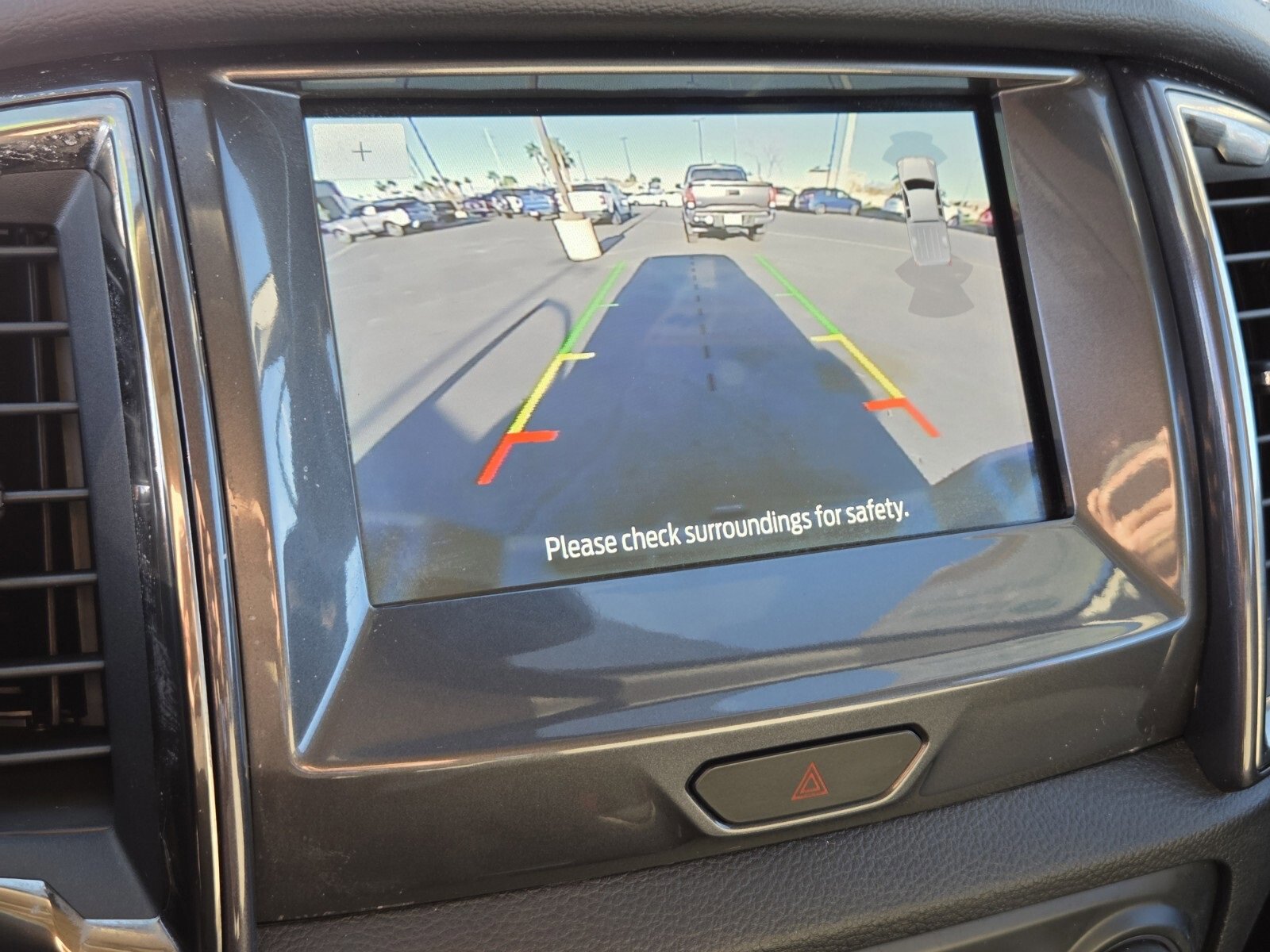 Certified 2023 Ford Ranger Lariat w/ Technology Package image 21