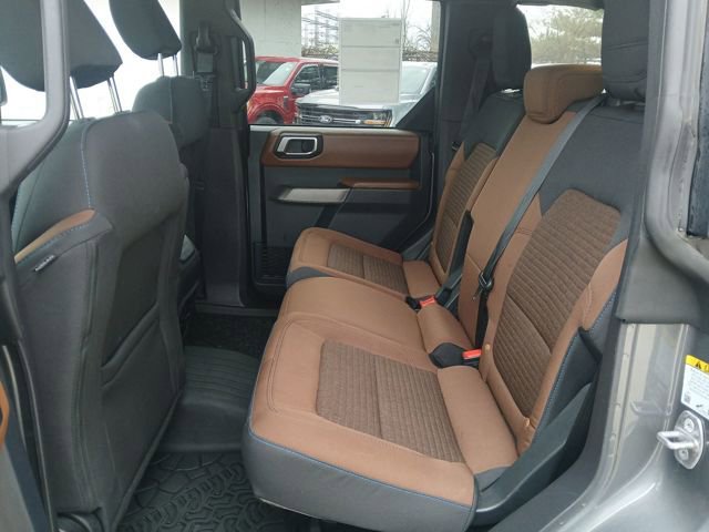 Certified 2023 Ford Bronco Outer Banks image 44