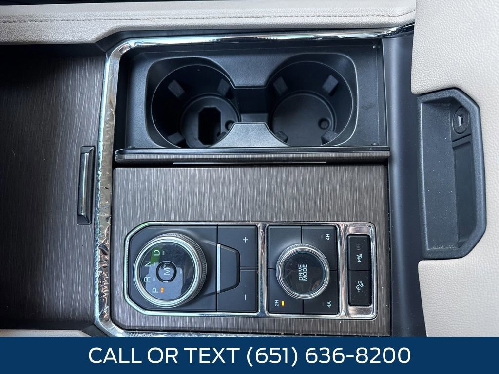 Certified 2023 Ford Expedition Max Limited image 15