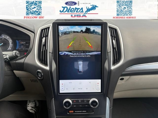 Certified 2024 Ford Edge Titanium w/ Equipment Group 301A AWD/4WD image 19