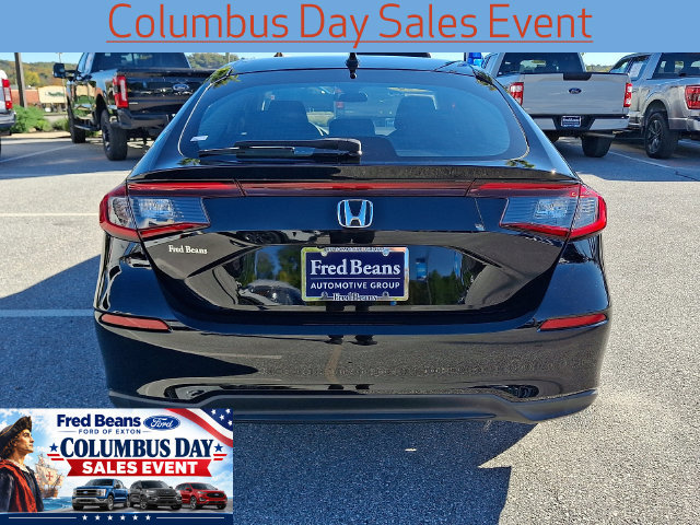 Used 2023 Honda Civic LX image 9