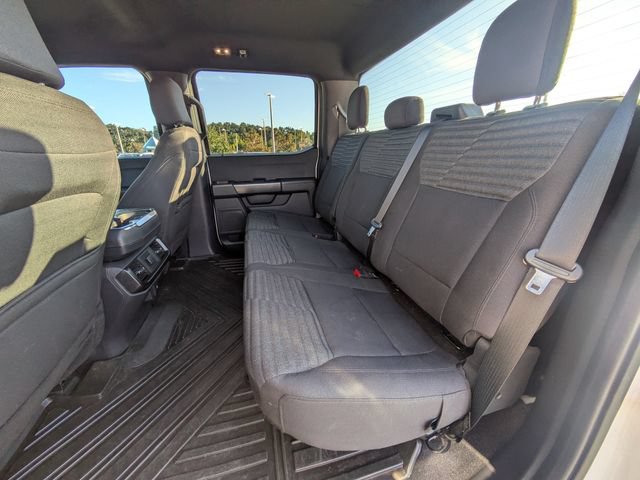 Certified 2023 Ford F150 XL w/ STX Appearance Package RWD image 13