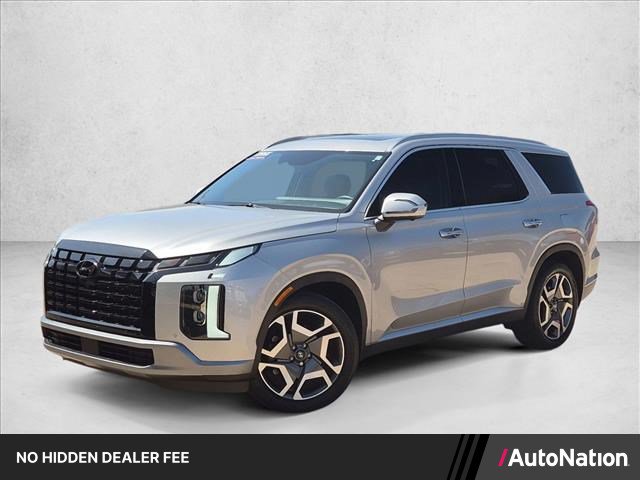 Used 2025 Hyundai Palisade SEL