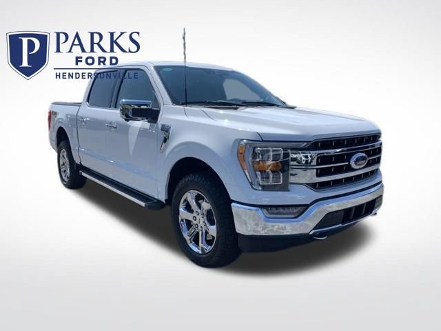 Certified 2023 Ford F150 Lariat w/ Max Trailer Tow Package