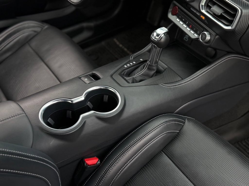 Certified 2025 Ford Mustang GT Premium RWD image 25