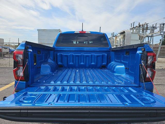 Certified 2025 Ford Ranger XLT w/ Equipment Group 301A High AWD/4WD image 12