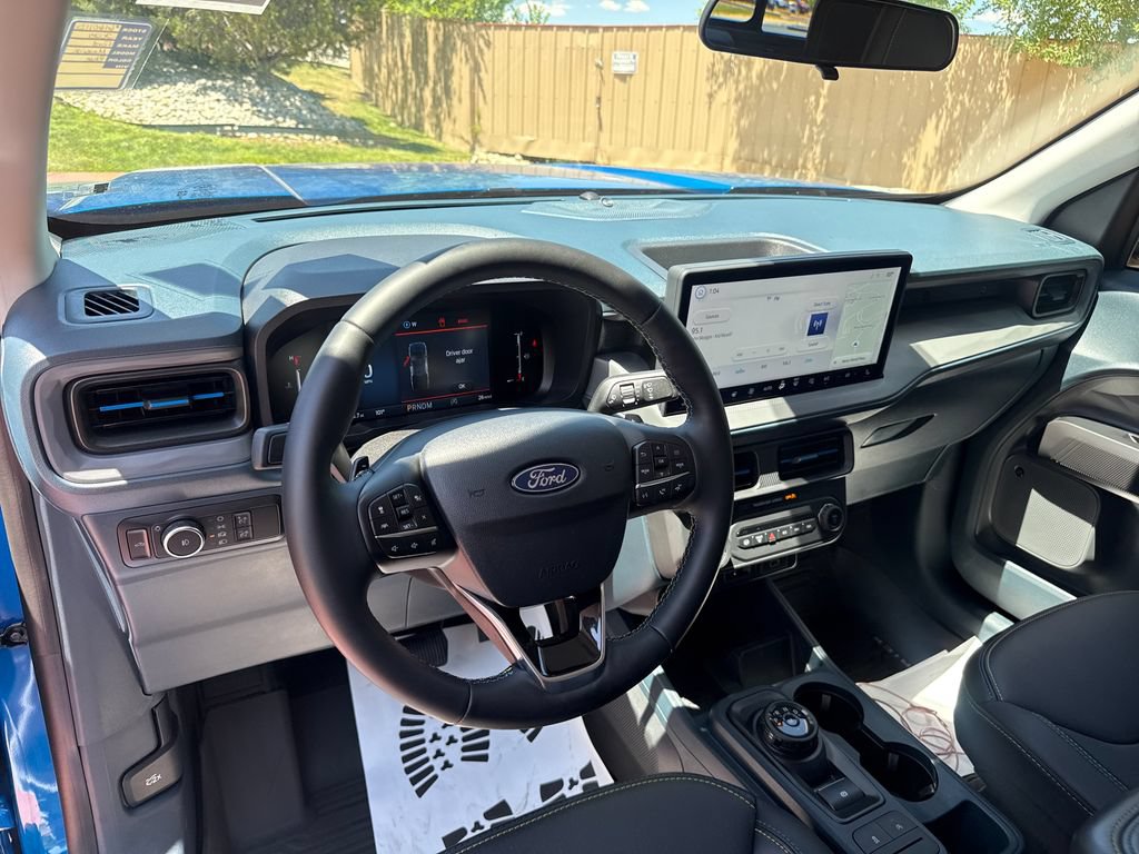 Certified 2025 Ford Maverick Lobo AWD/4WD image 14