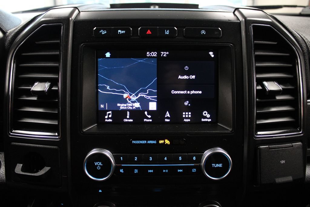 Certified 2018 Ford Expedition Max Limited w/ Equipment Group 301A AWD/4WD image 33