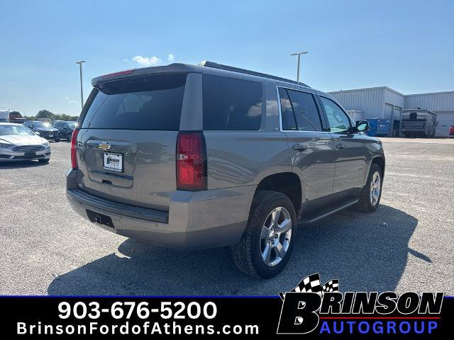 Used 2018 Chevrolet Tahoe LT RWD image 5