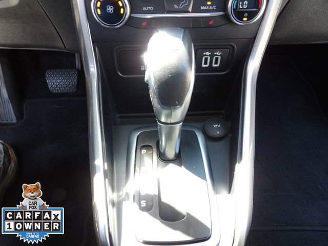 Certified 2019 Ford EcoSport SE w/ SE Convenience Package FWD image 27