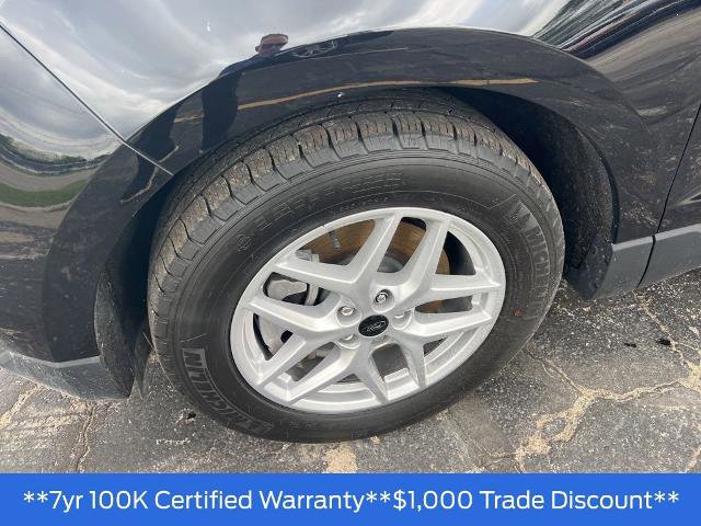 Certified 2024 Ford Edge SEL w/ Convenience Package AWD/4WD image 34