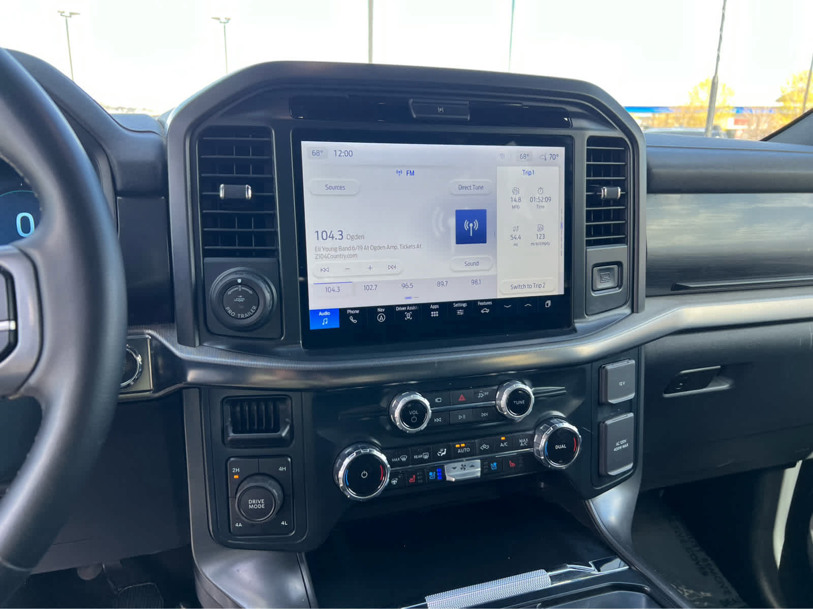 Certified 2025 Ford F150 Lariat AWD/4WD image 38