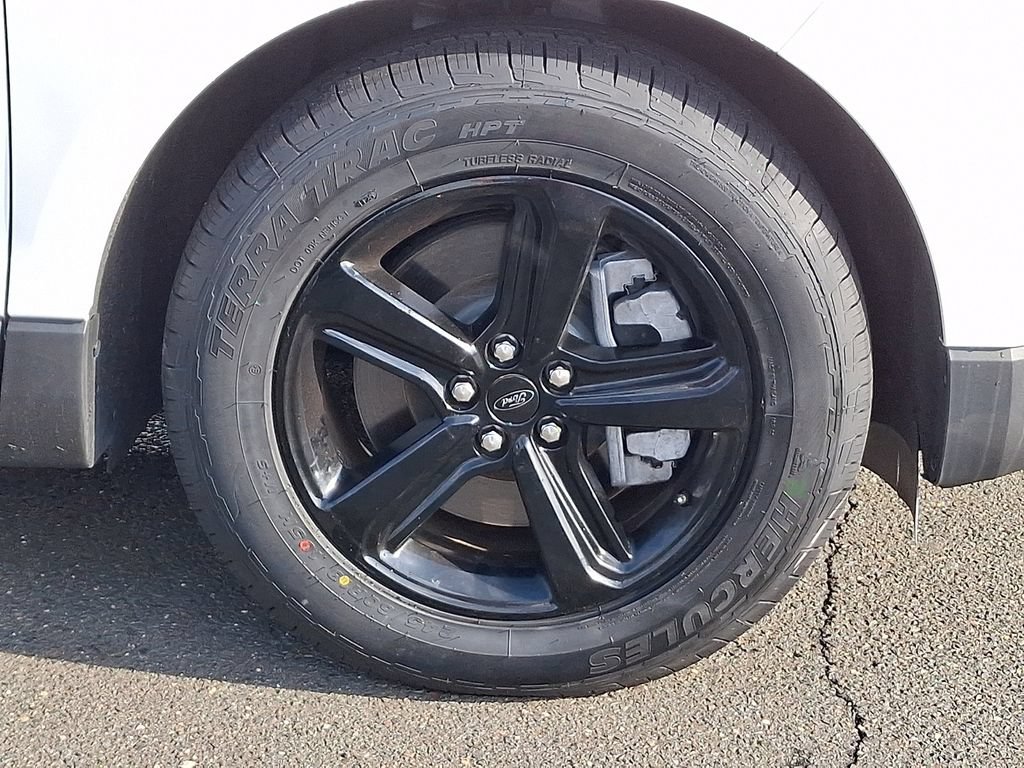 Certified 2023 Ford Edge SEL w/ Convenience Package AWD/4WD image 8