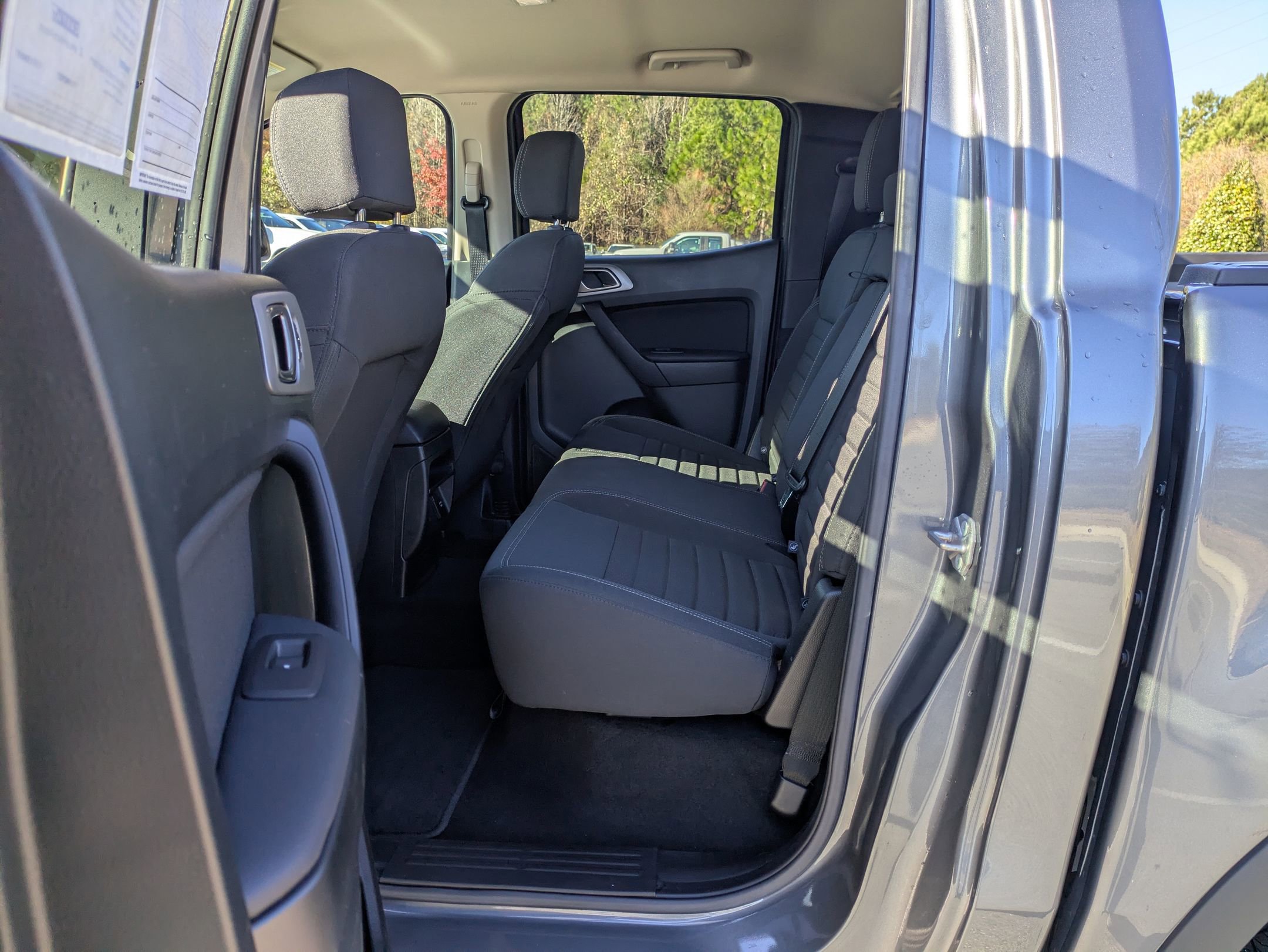 Certified 2023 Ford Ranger XLT w/ Equipment Group 301A Mid image 28