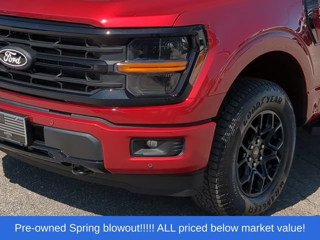 Certified 2026 Ford F150 XLT w/ Equipment Group 302A MID AWD/4WD image 17