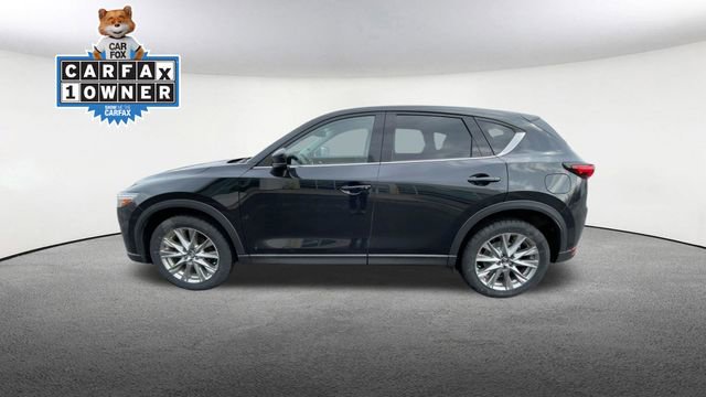 Used 2021 MAZDA CX-5 Grand Touring w/ GT Premium Package image 6