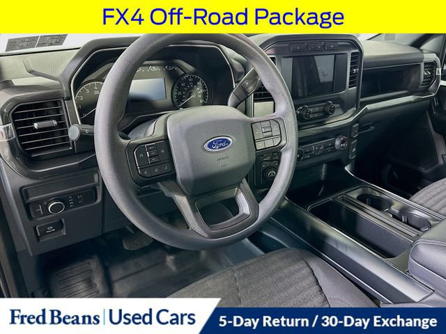Certified 2023 Ford F150 XL w/ STX Appearance Package image 14