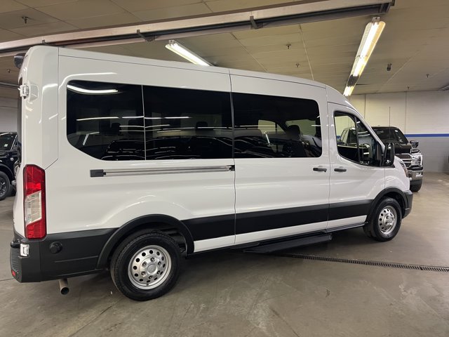 Certified 2024 Ford Transit 350 XL AWD/4WD image 8