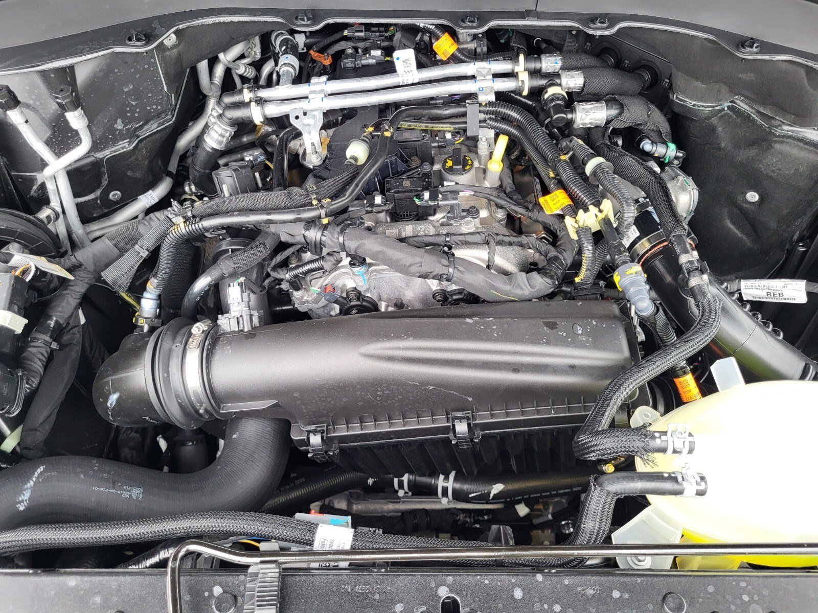 Certified 2026 Ford Explorer Active RWD image 32